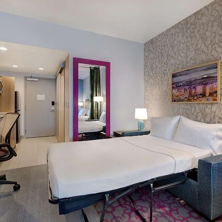 Home2 Suites By Hilton Las Vegas Southwest I-215 Curve Eksteriør billede