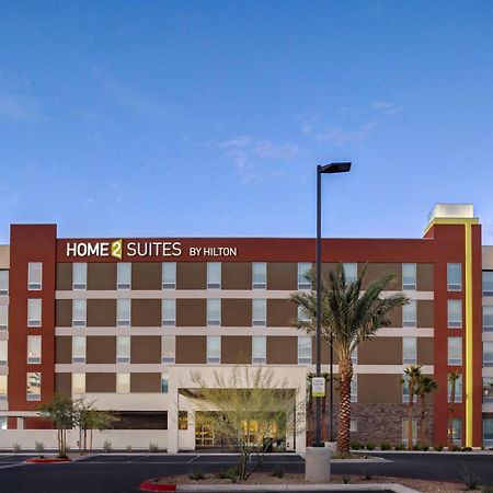 Home2 Suites By Hilton Las Vegas Southwest I-215 Curve Eksteriør billede