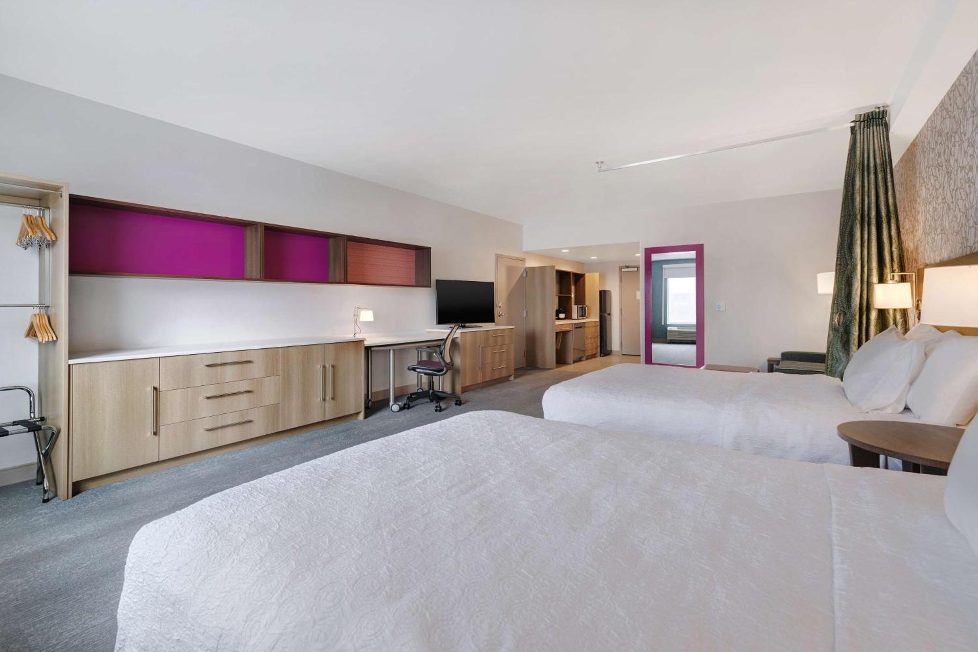 Home2 Suites By Hilton Las Vegas Southwest I-215 Curve Eksteriør billede