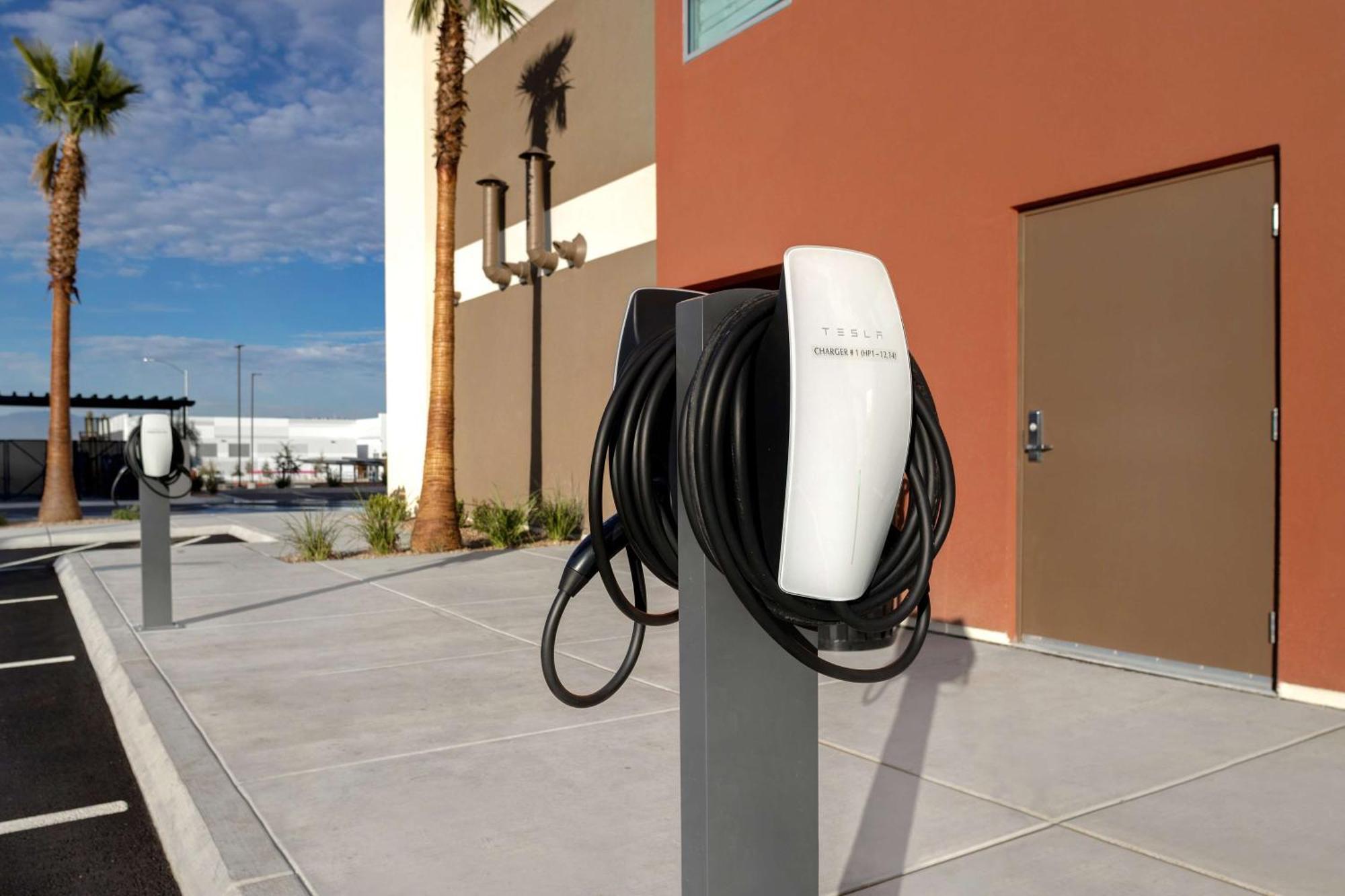 Home2 Suites By Hilton Las Vegas Southwest I-215 Curve Eksteriør billede