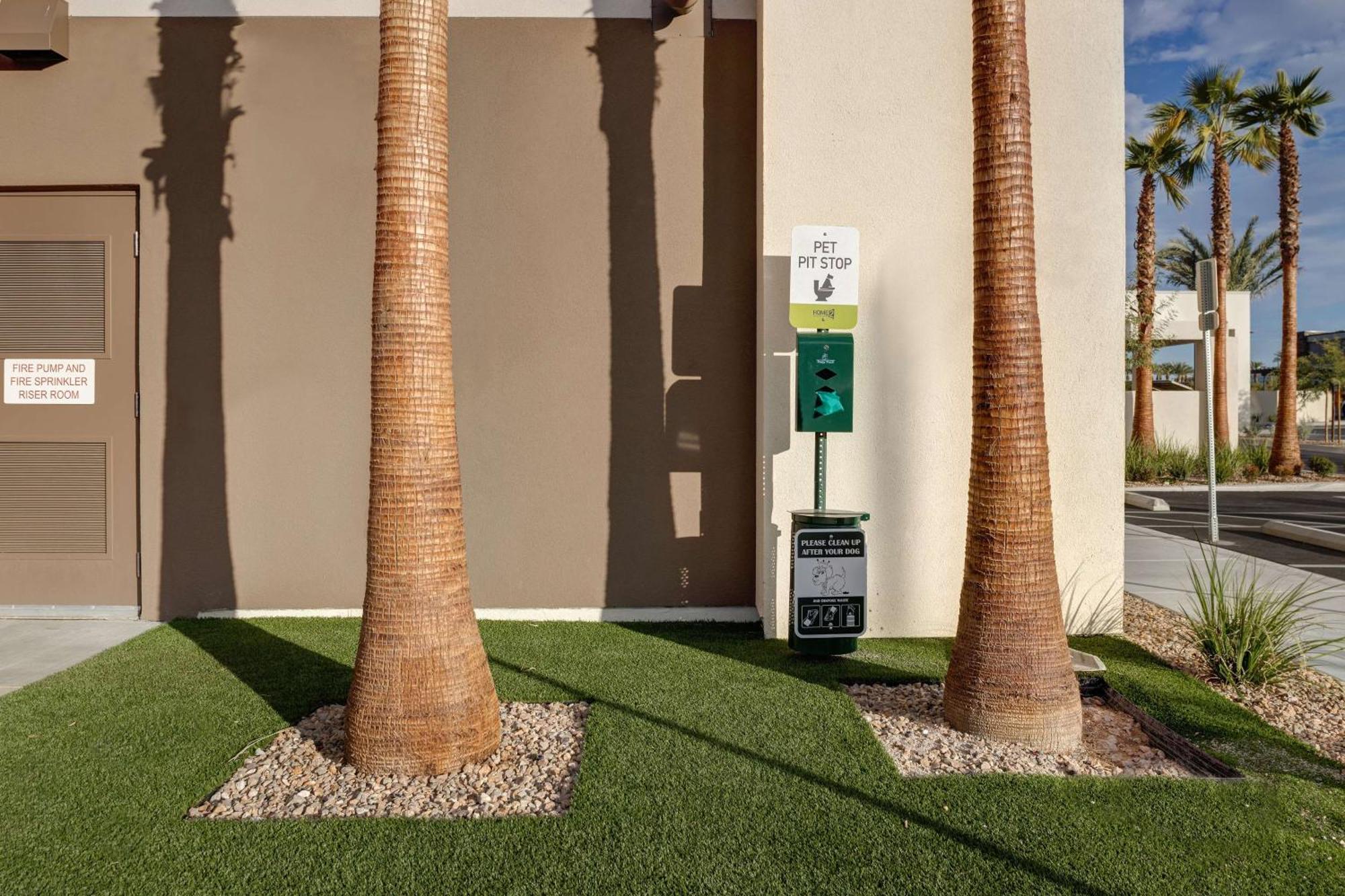 Home2 Suites By Hilton Las Vegas Southwest I-215 Curve Eksteriør billede