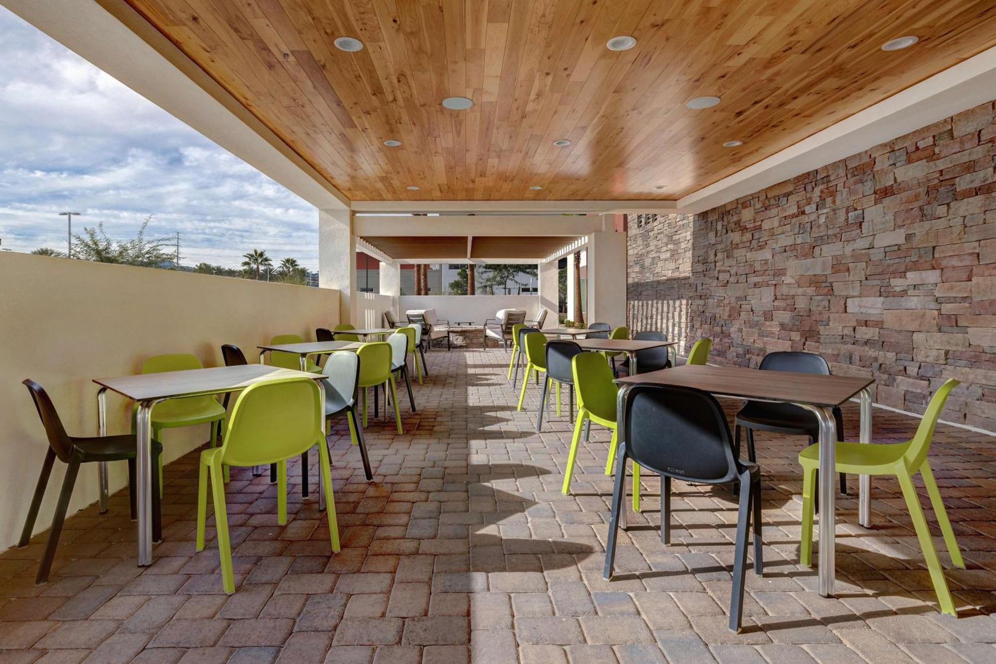 Home2 Suites By Hilton Las Vegas Southwest I-215 Curve Eksteriør billede