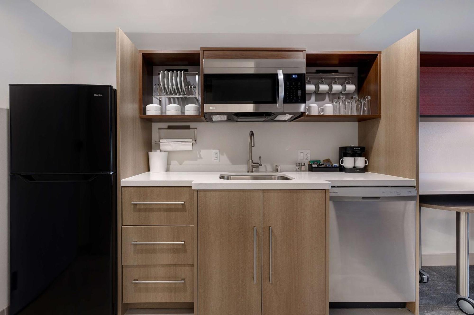 Home2 Suites By Hilton Las Vegas Southwest I-215 Curve Eksteriør billede