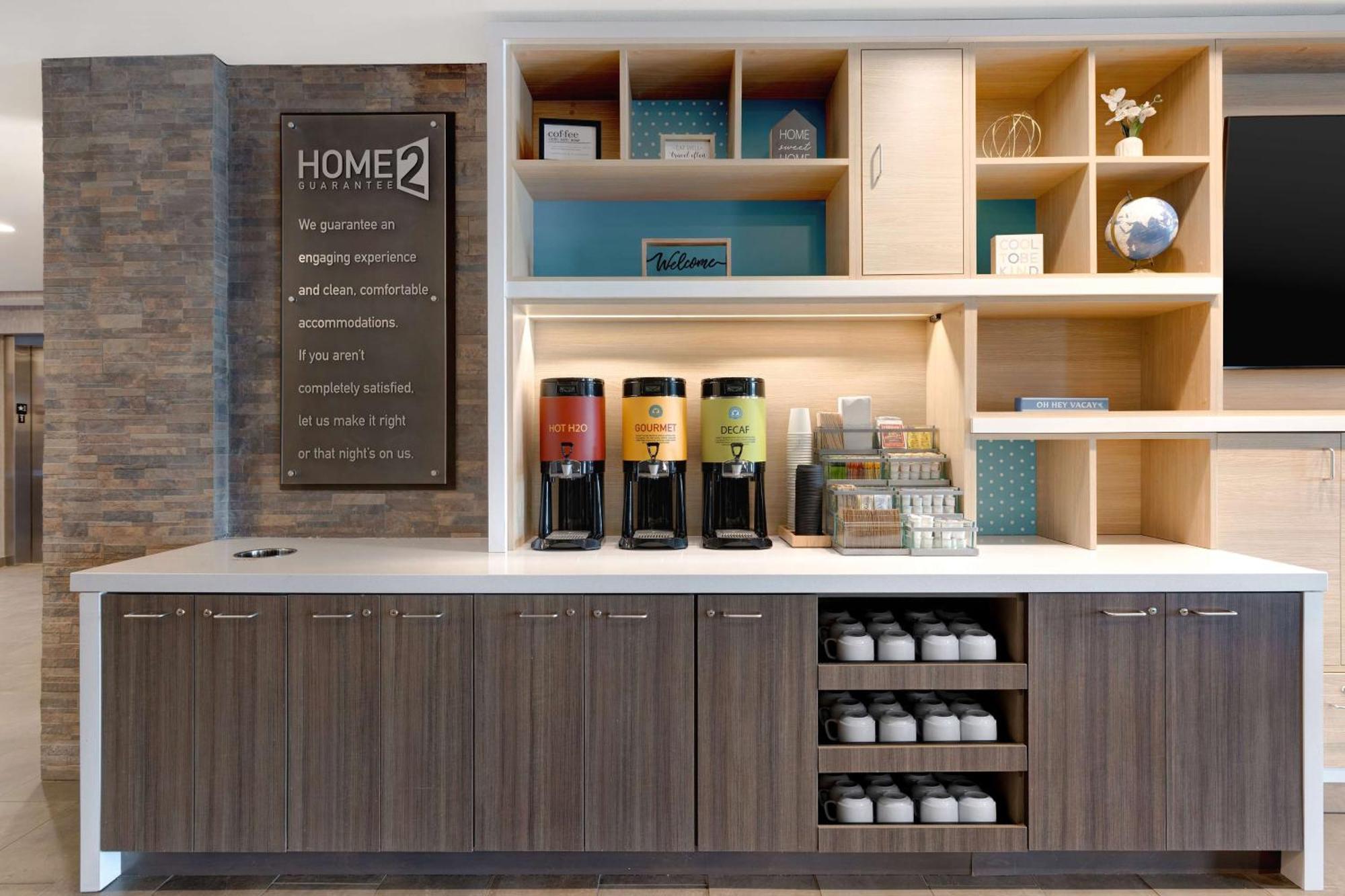 Home2 Suites By Hilton Las Vegas Southwest I-215 Curve Eksteriør billede