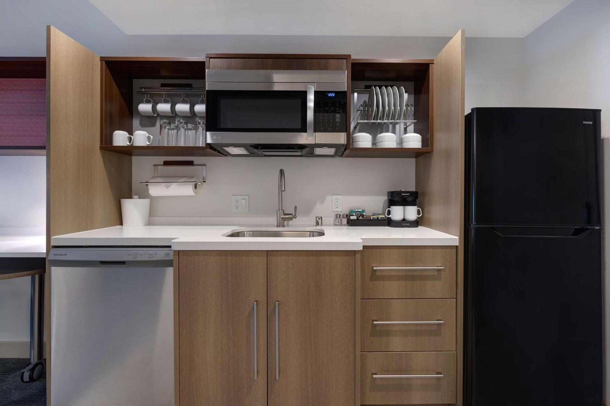 Home2 Suites By Hilton Las Vegas Southwest I-215 Curve Eksteriør billede
