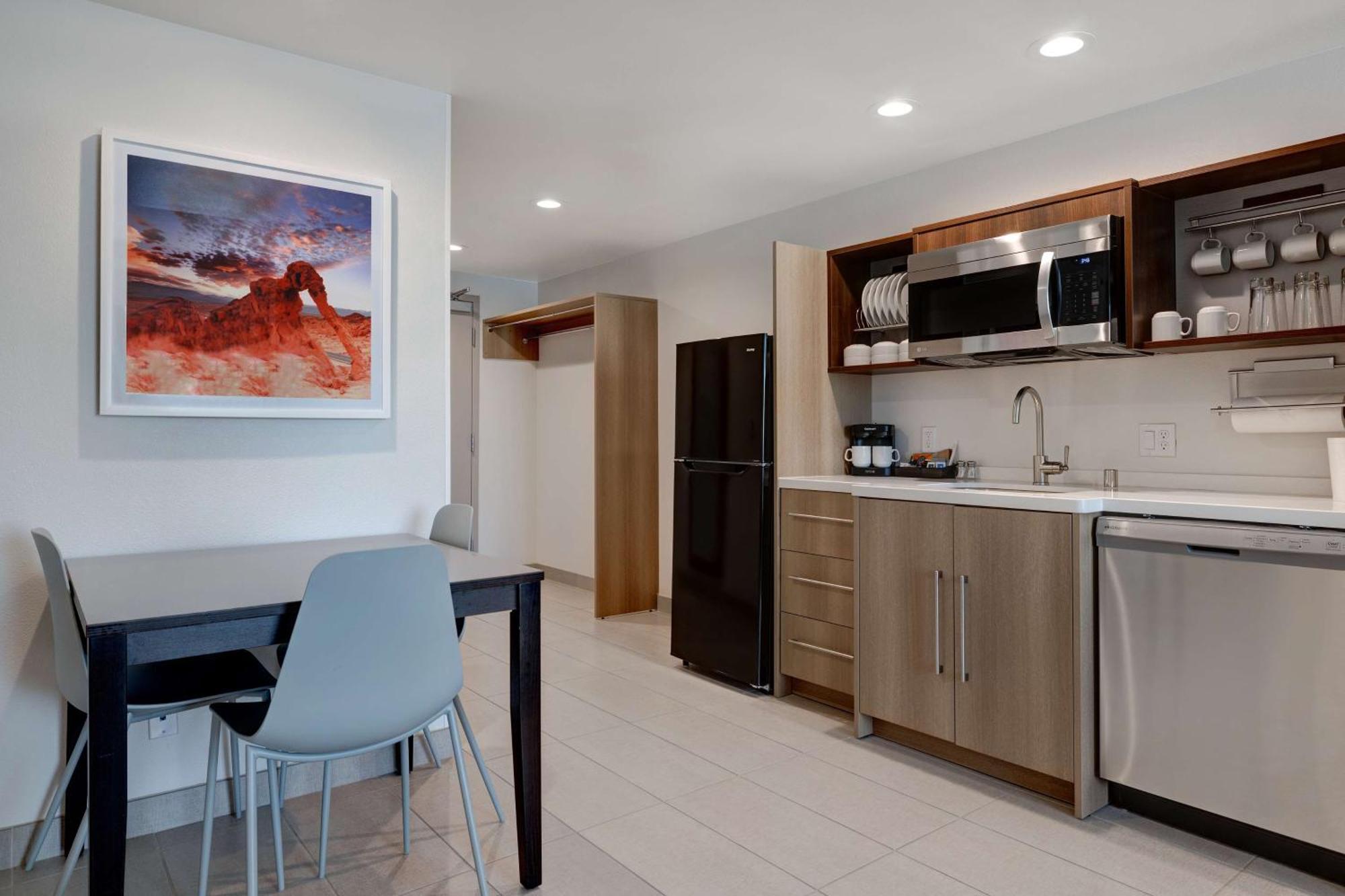 Home2 Suites By Hilton Las Vegas Southwest I-215 Curve Eksteriør billede