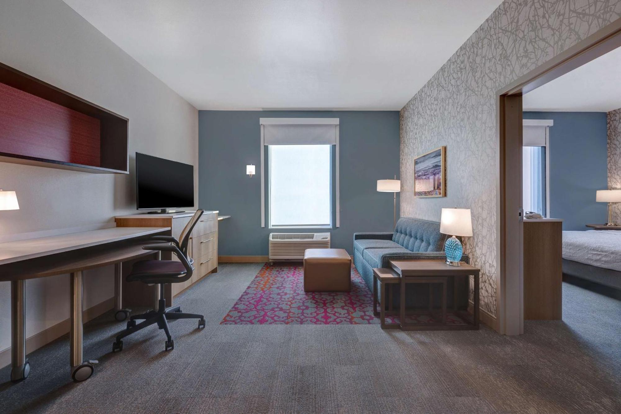 Home2 Suites By Hilton Las Vegas Southwest I-215 Curve Eksteriør billede