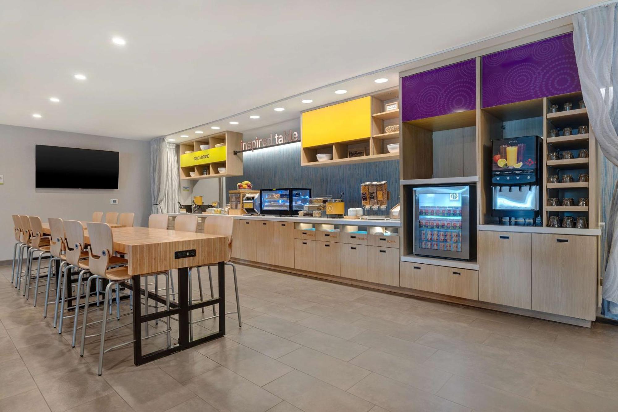 Home2 Suites By Hilton Las Vegas Southwest I-215 Curve Eksteriør billede