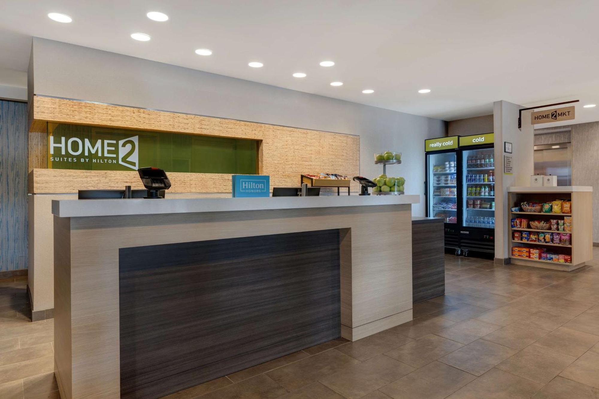 Home2 Suites By Hilton Las Vegas Southwest I-215 Curve Eksteriør billede