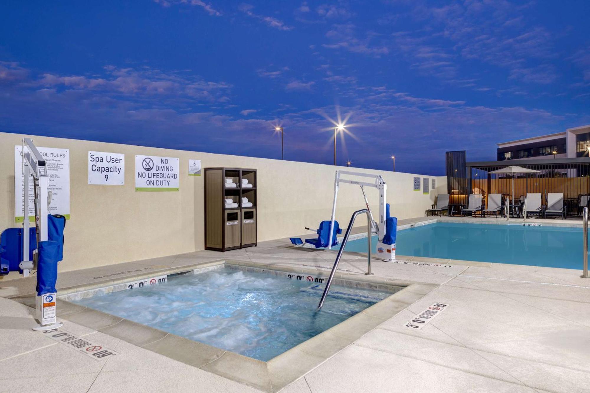 Home2 Suites By Hilton Las Vegas Southwest I-215 Curve Eksteriør billede