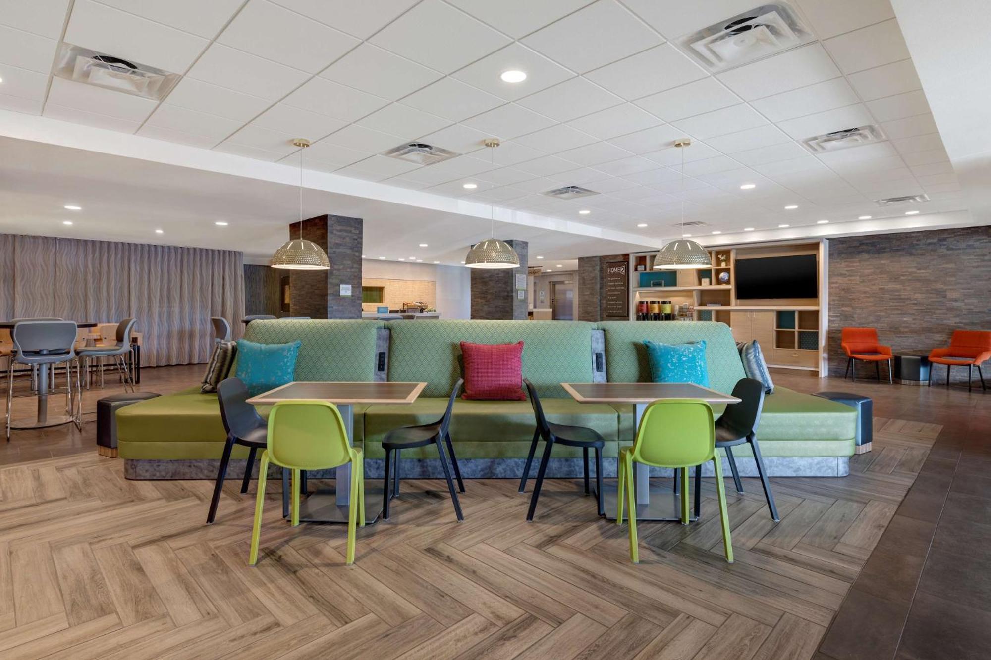 Home2 Suites By Hilton Las Vegas Southwest I-215 Curve Eksteriør billede