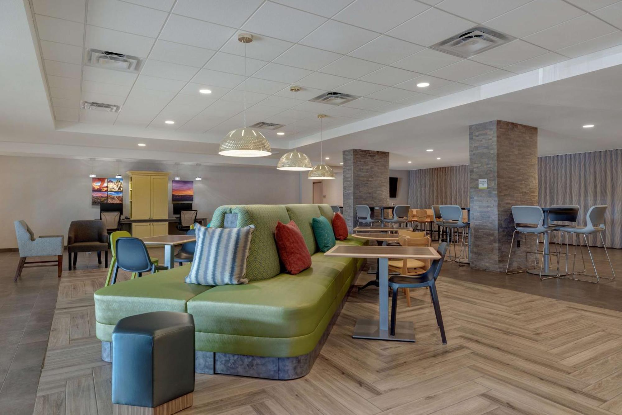 Home2 Suites By Hilton Las Vegas Southwest I-215 Curve Eksteriør billede