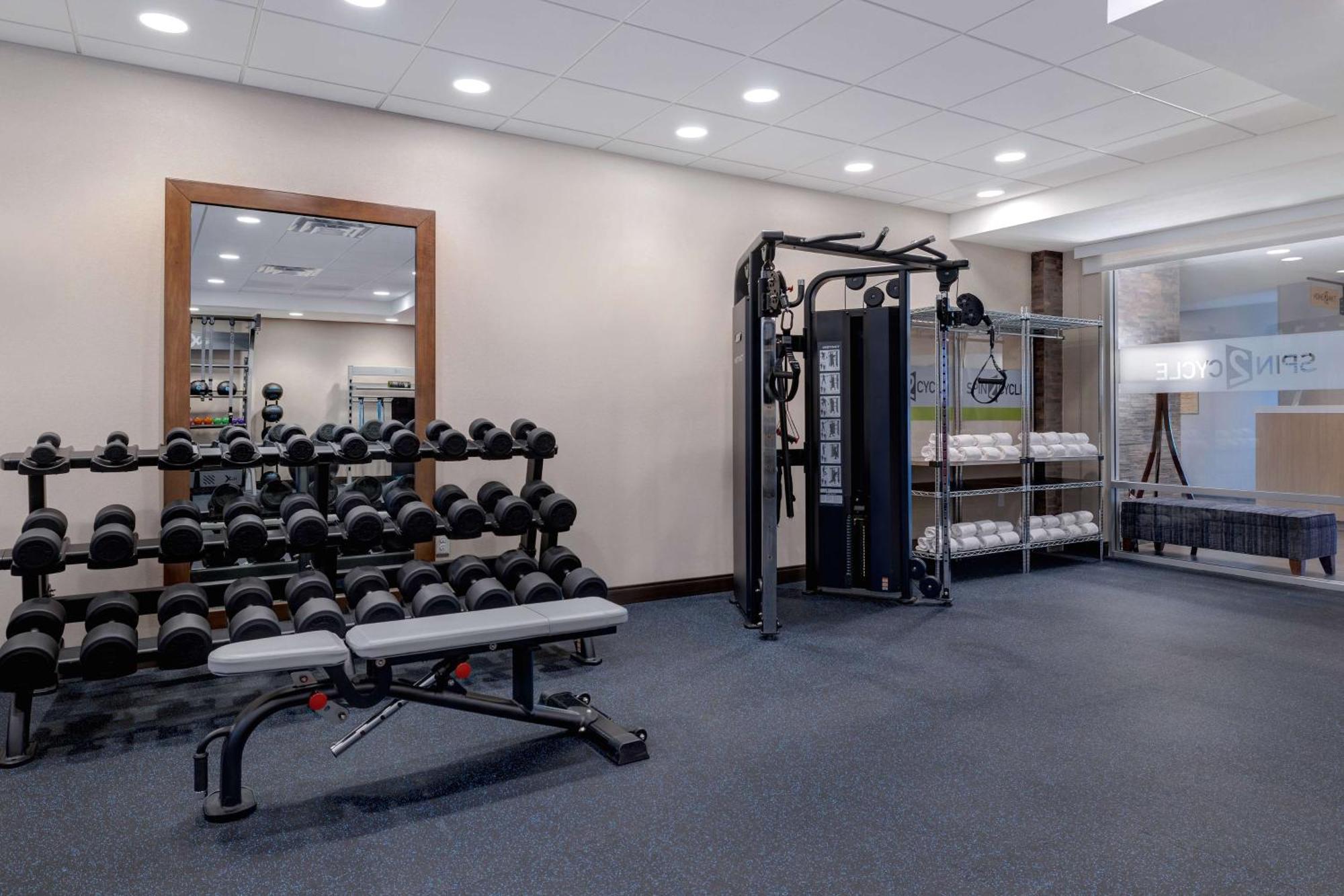 Home2 Suites By Hilton Las Vegas Southwest I-215 Curve Eksteriør billede