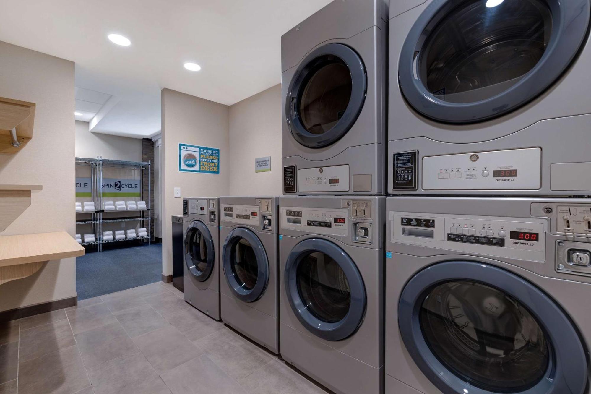 Home2 Suites By Hilton Las Vegas Southwest I-215 Curve Eksteriør billede