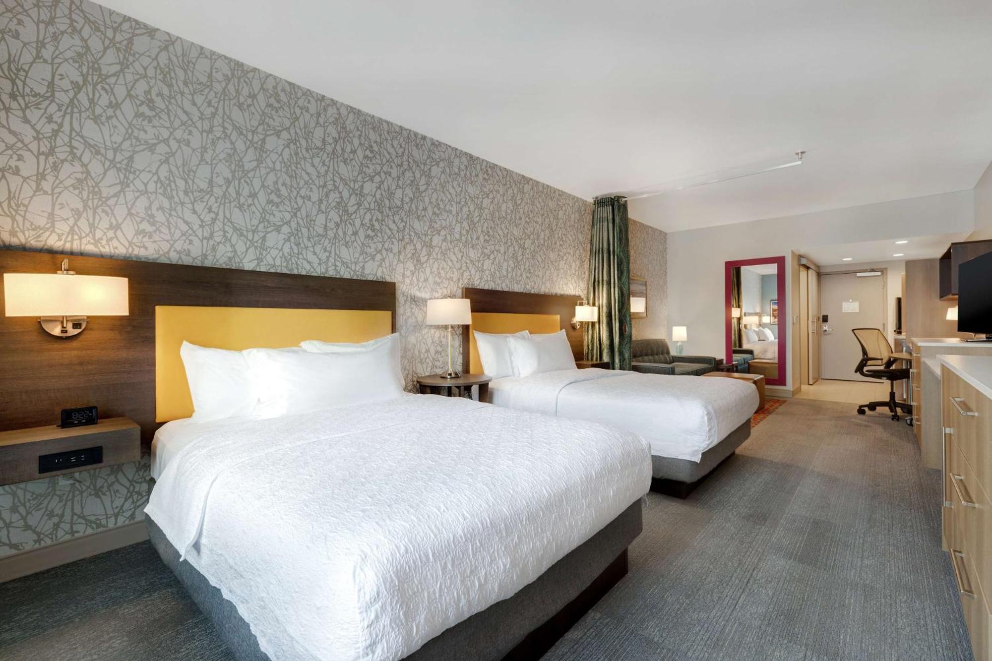 Home2 Suites By Hilton Las Vegas Southwest I-215 Curve Eksteriør billede