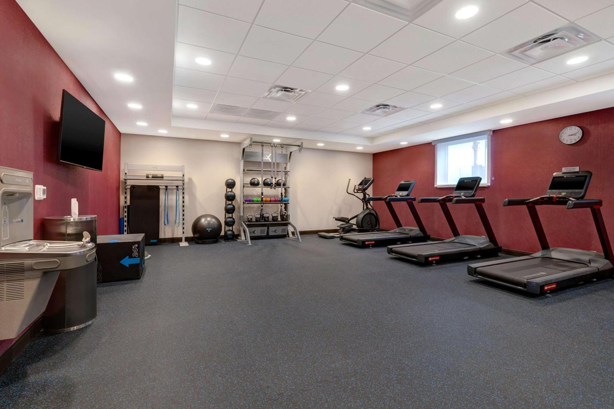 Home2 Suites By Hilton Las Vegas Southwest I-215 Curve Eksteriør billede