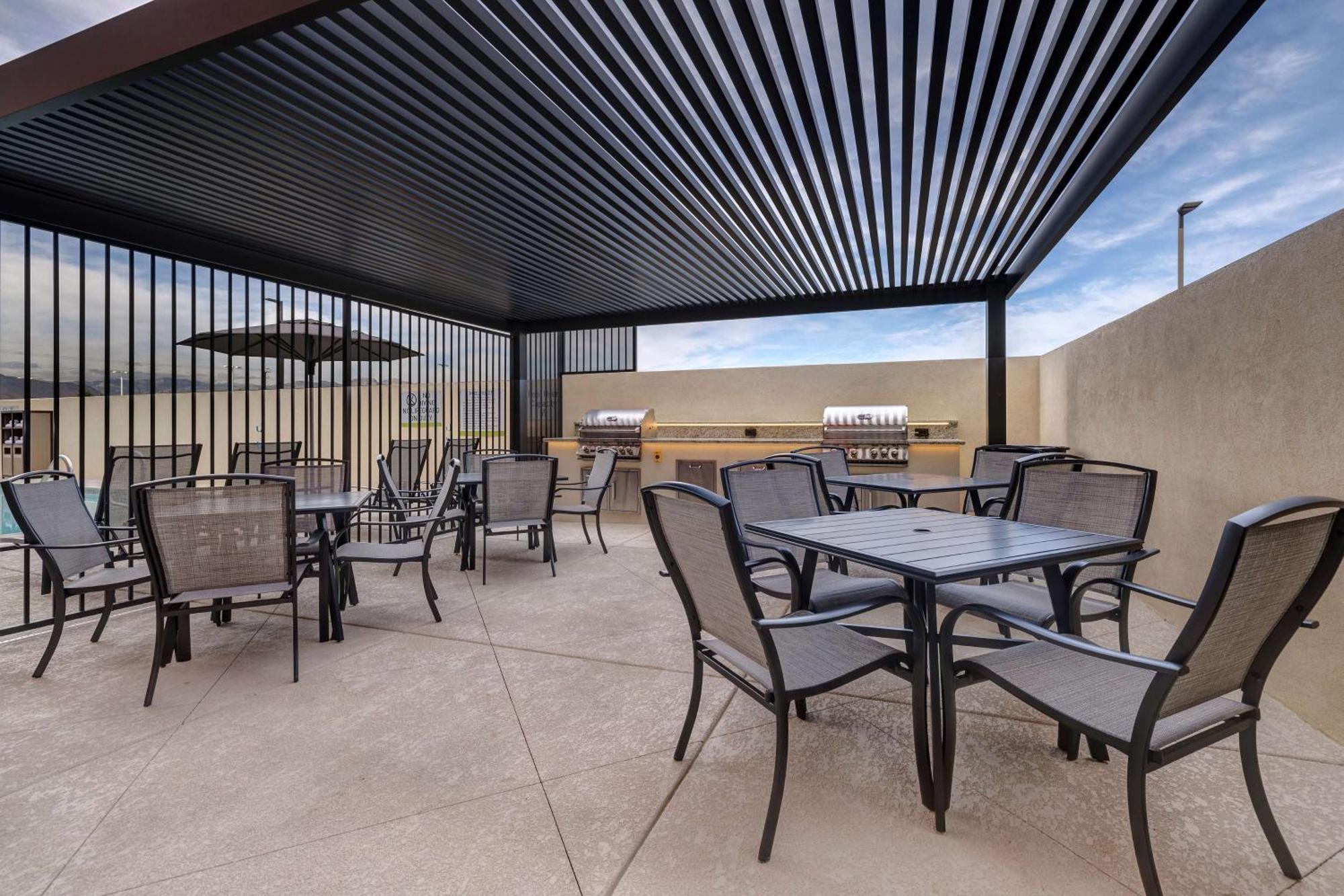 Home2 Suites By Hilton Las Vegas Southwest I-215 Curve Eksteriør billede